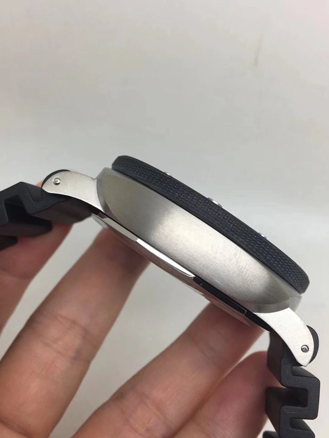 PAM 799 Titanium Case