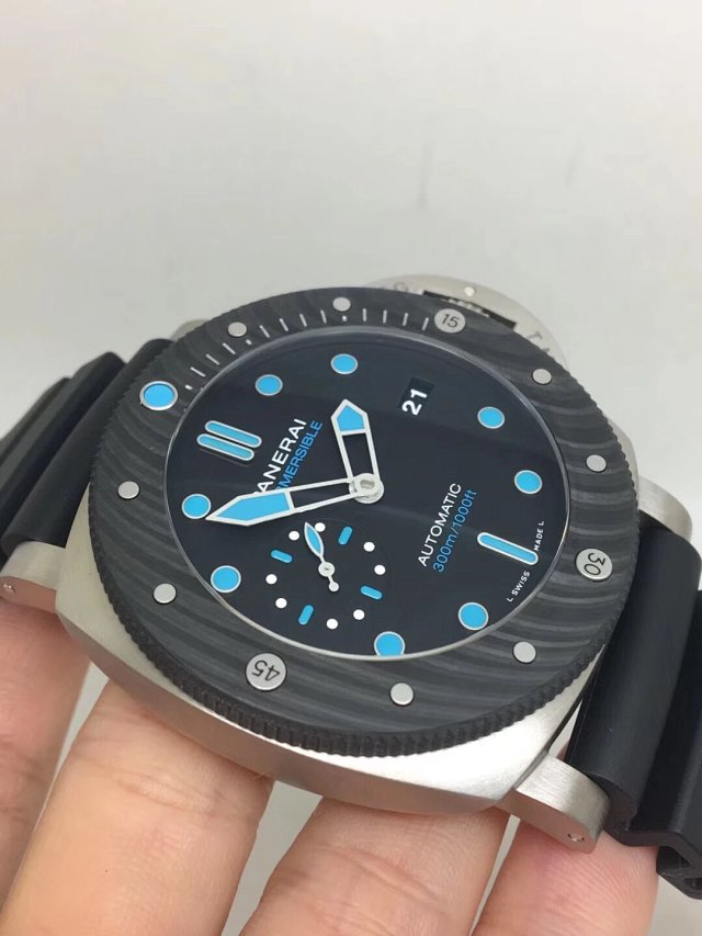 Replica Panerai CarboTech PAM 799