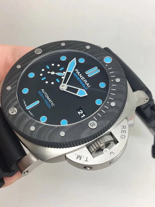 Replica Panerai Submersible PAM 799