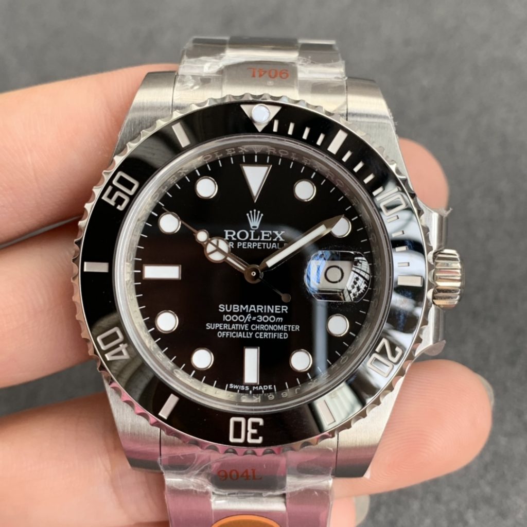 Noob V10 Rolex Submariner 116610LN