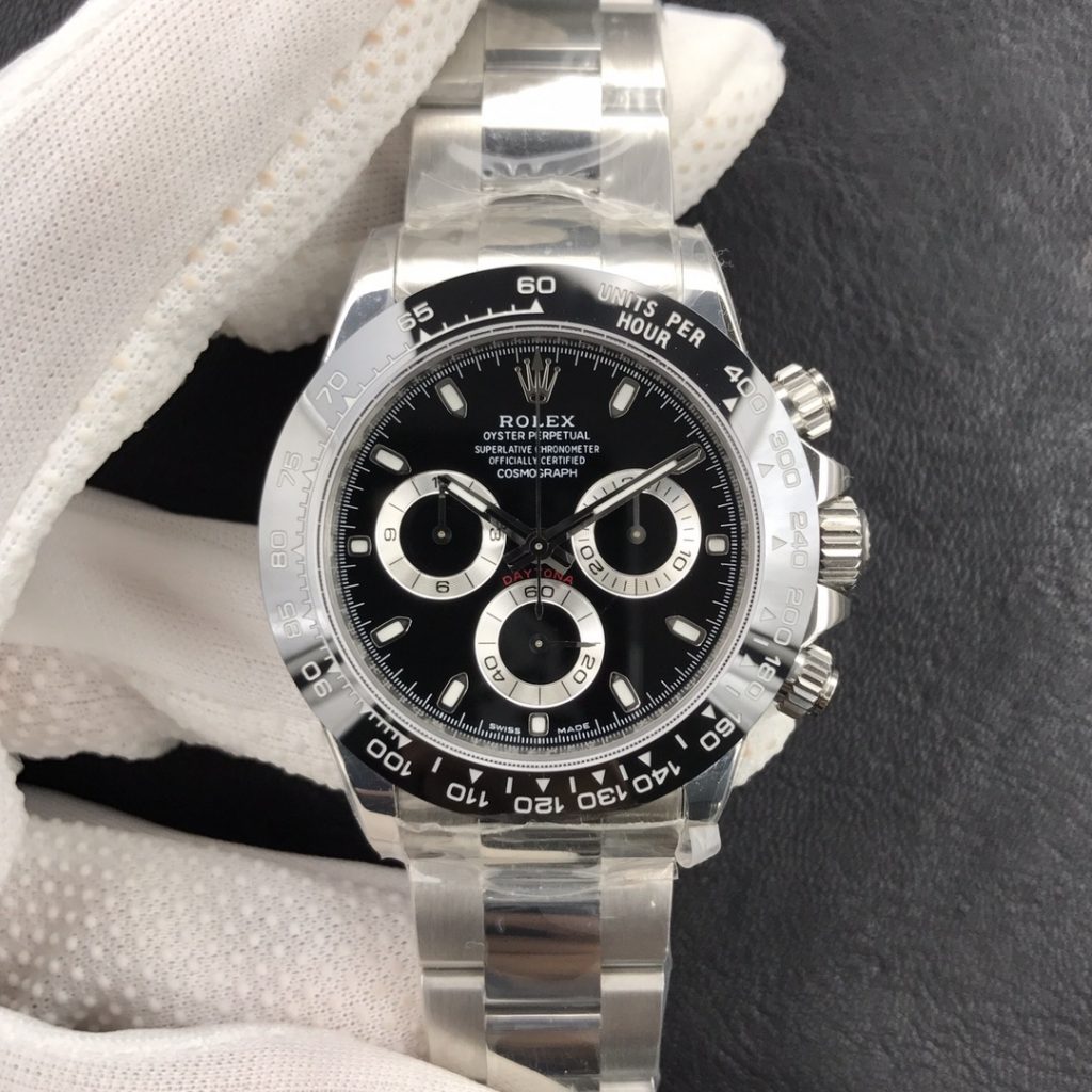 Noob V3 Replica Rolex Daytona 116500