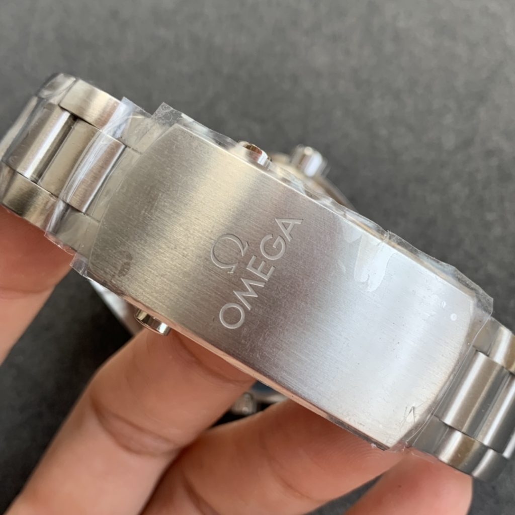 Omega Buckle Engravings