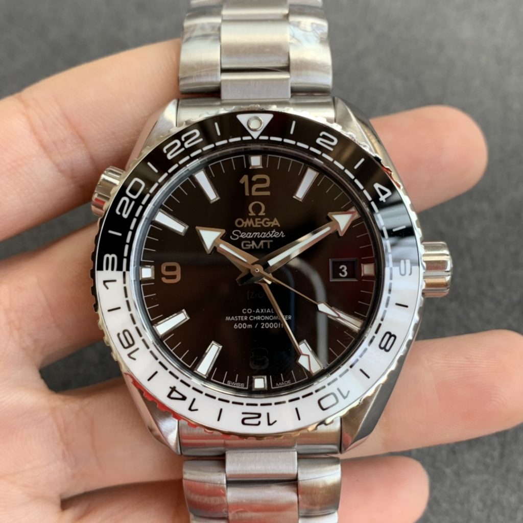 VSF Replica Omega Planet Ocean Black White