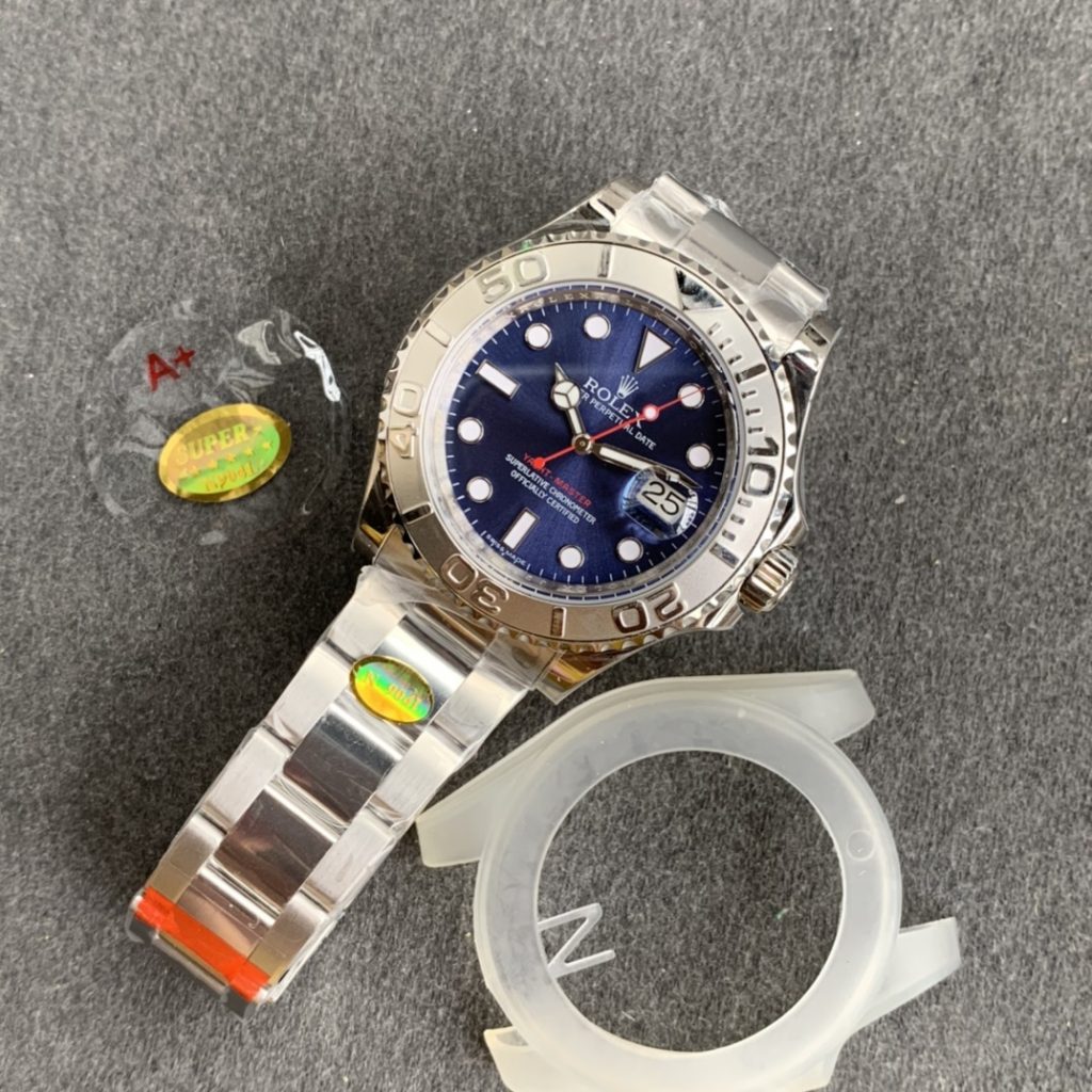 Noob Rolex YachtMaster Blue