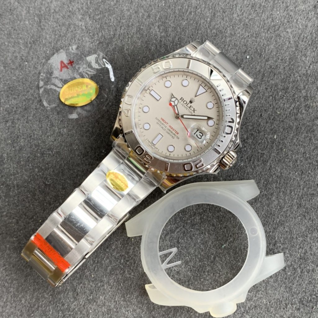 Noob Rolex YachtMaster Grey