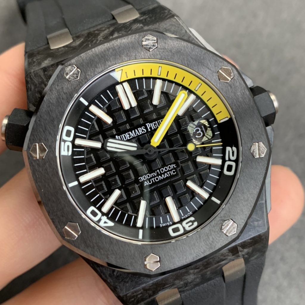 Replica Audemars Piguet Royal Oak Diver 15706