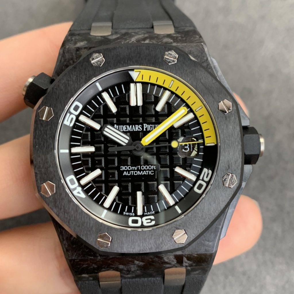 XF Replica Audemars Piguet Royal Oak Diver