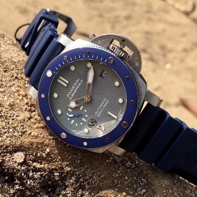 VS Factory Replica Panerai PAM 959 Submersible 42mm with Super Clone OP ...