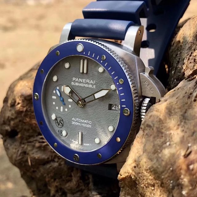 VS Factory Replica Panerai PAM 959 Submersible 42mm with Super Clone OP ...