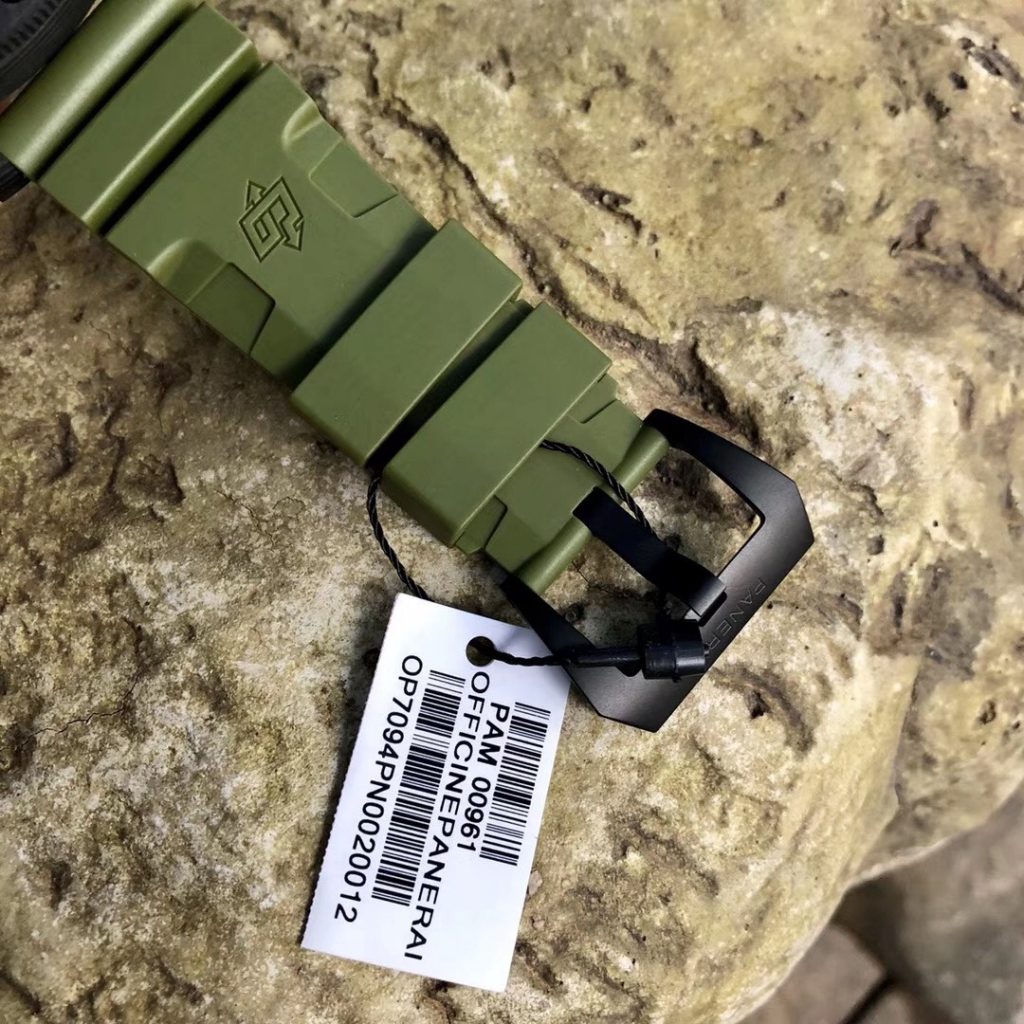 PAM 961 Pre-V Buckle