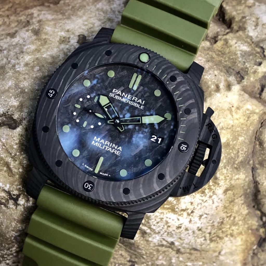 Replica Panerai PAM 961 CarboTech