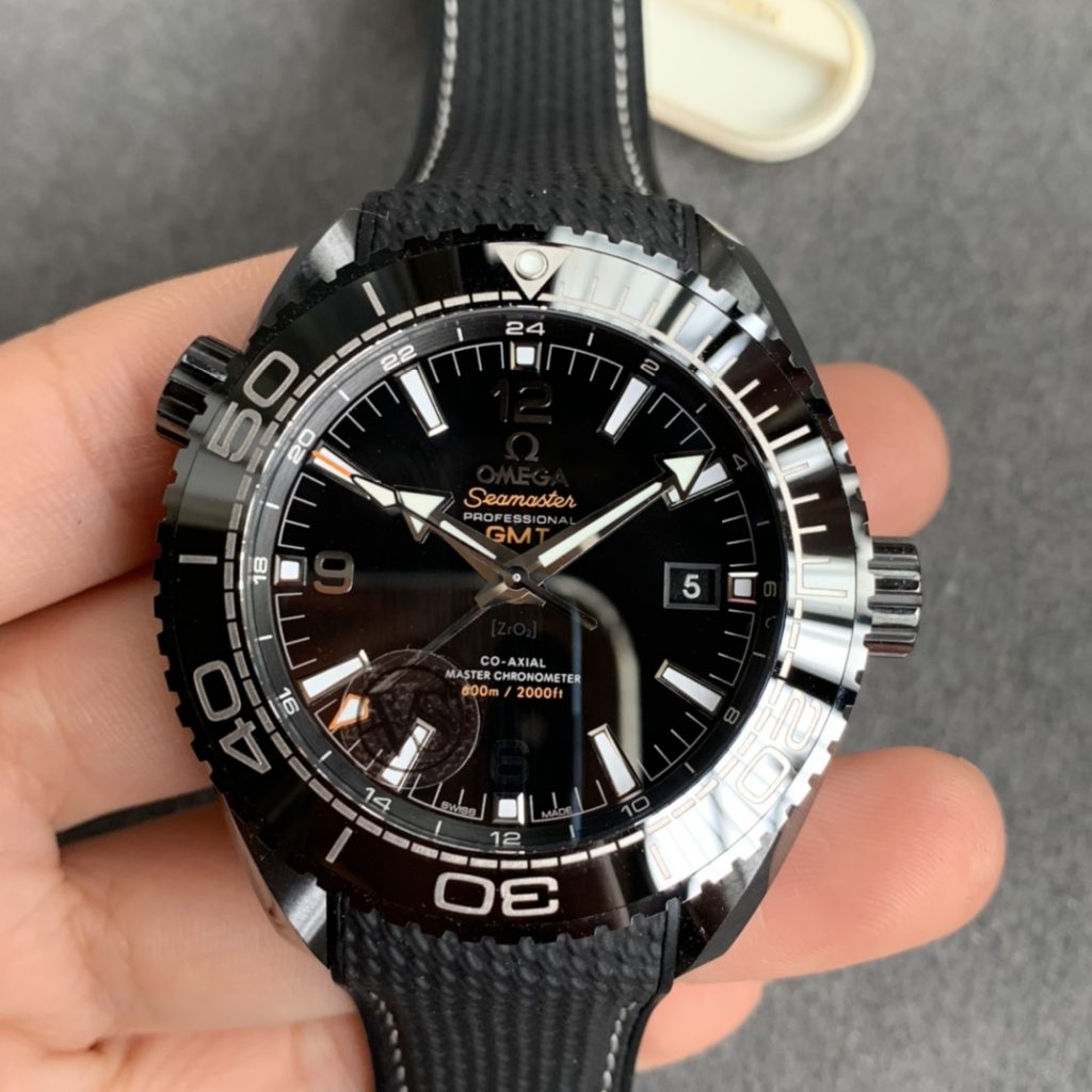 VSF Planet Ocean Deep Black