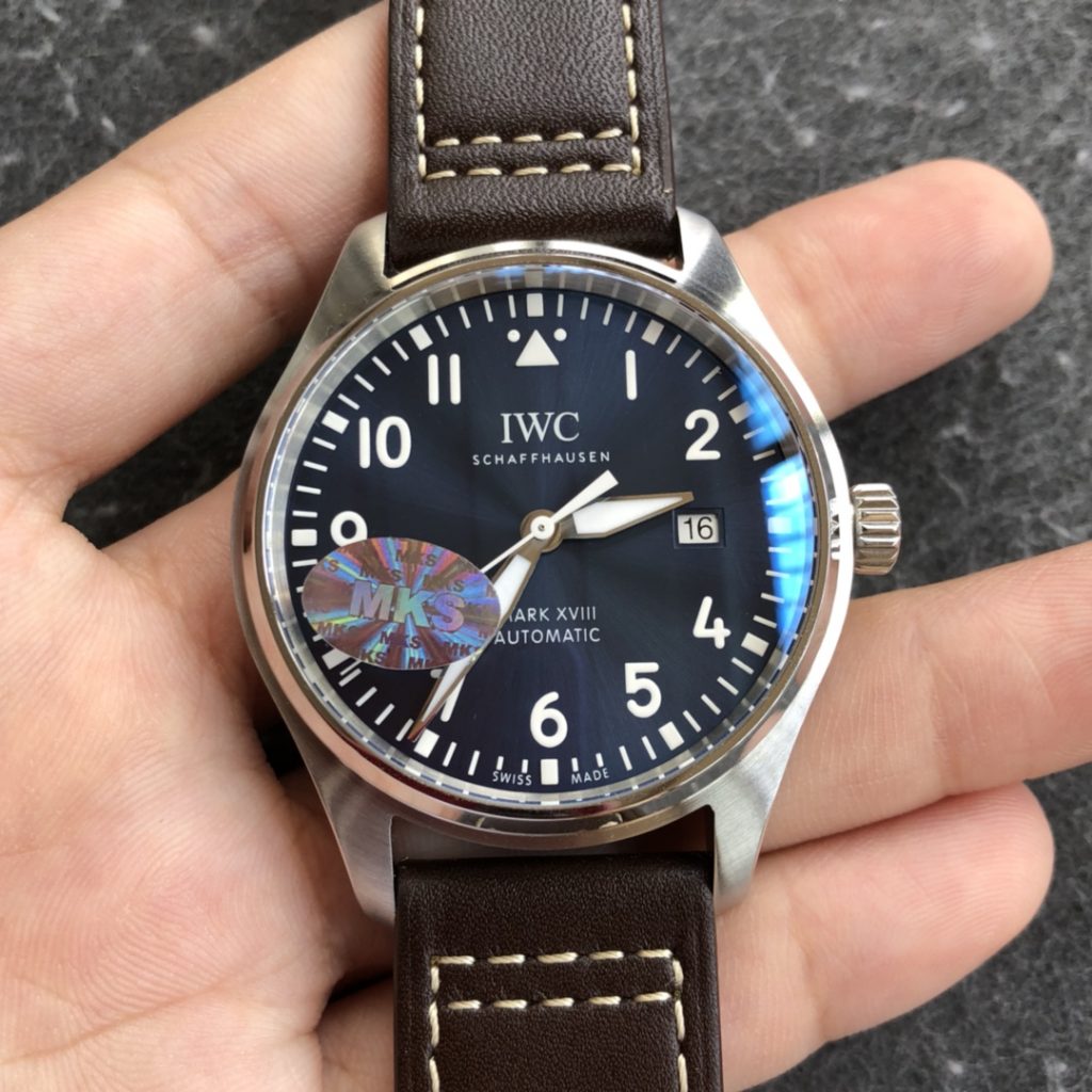 MKS IWC Pilot