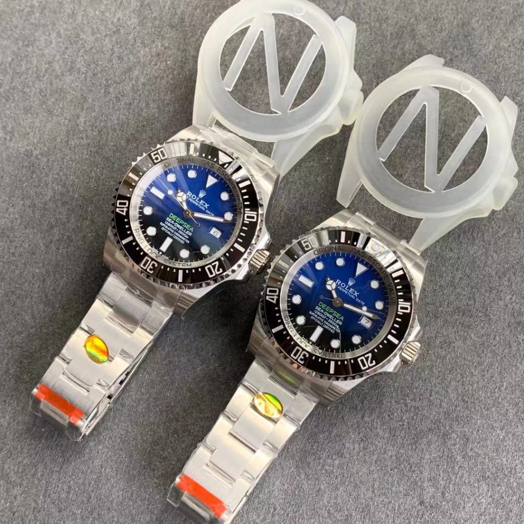 Noob Sea-Dweller D-Blue