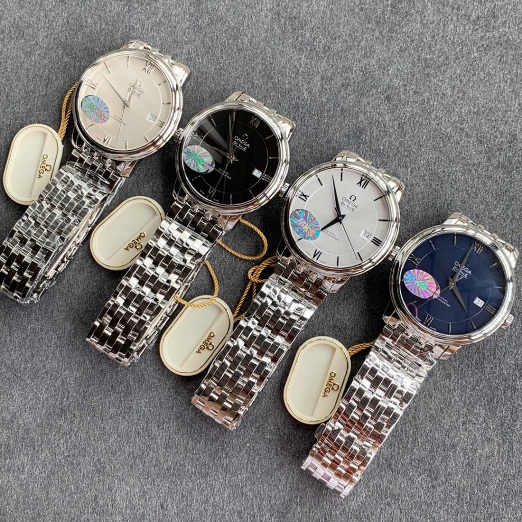 Omega De Ville Collection