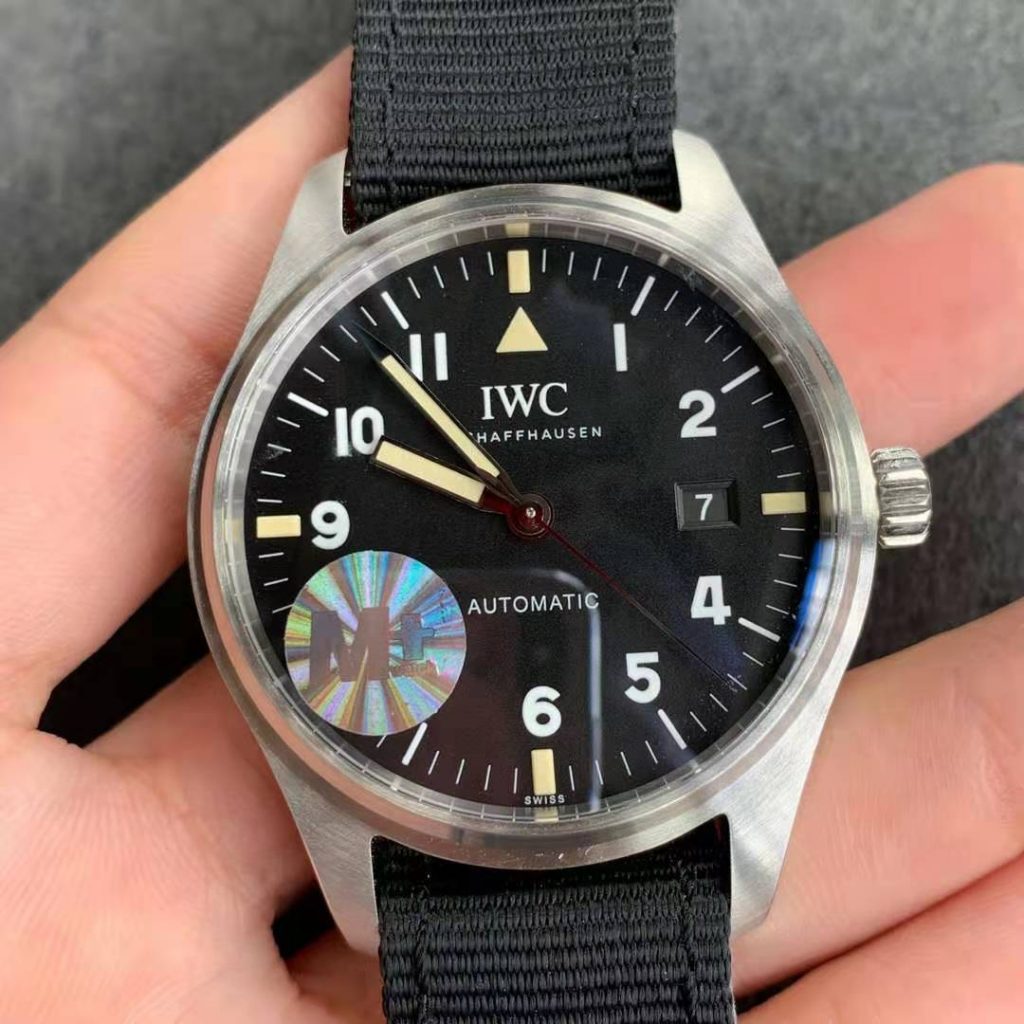 Replica IWC Mark XI Black