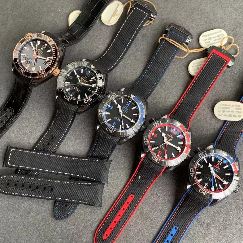 VSF Omega Planet Ocean Collection