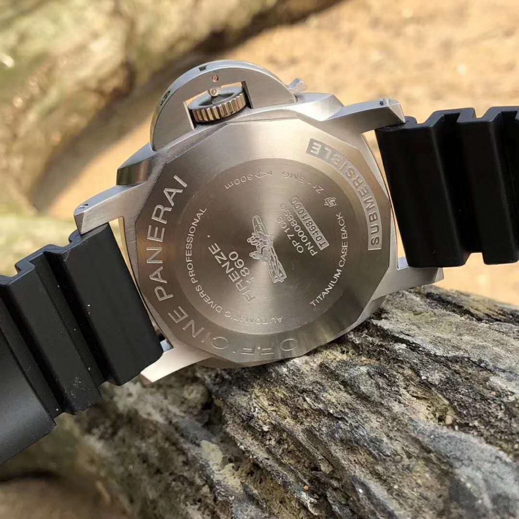 Replica Panerai BMG-TECH Titanium