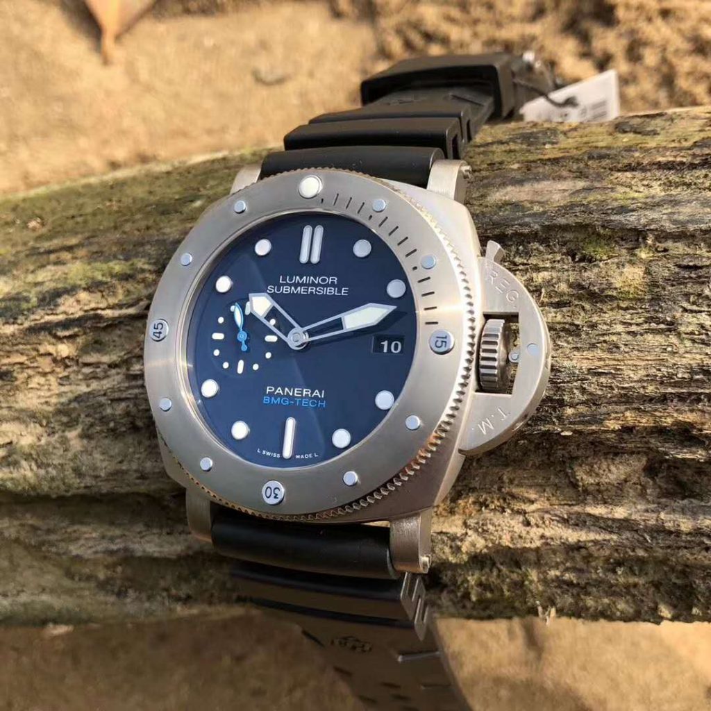 Replica Panerai BMG-TECH