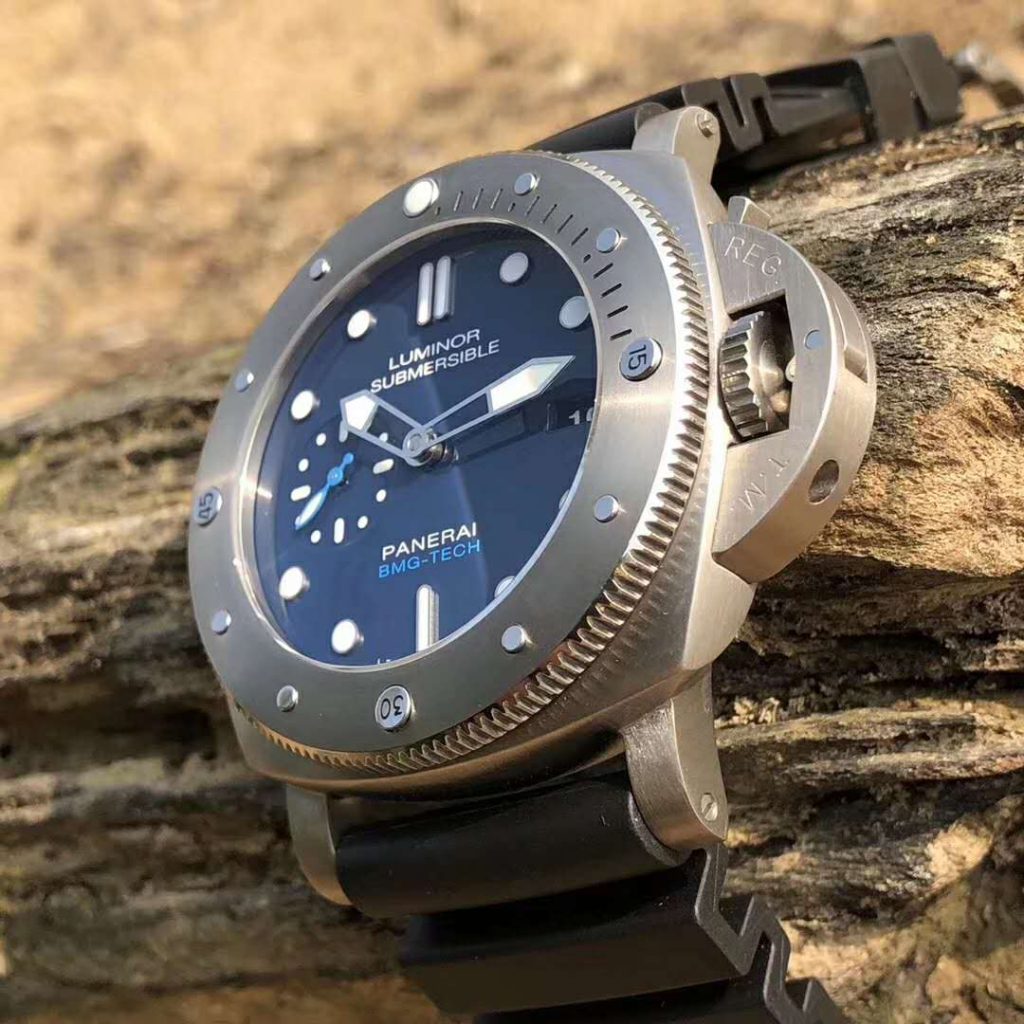 Replica Panerai BMG-TECH Titanium