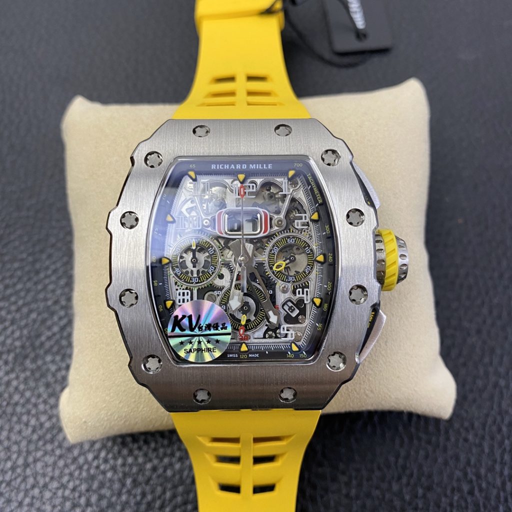 KVF Richard Mille RM011-03