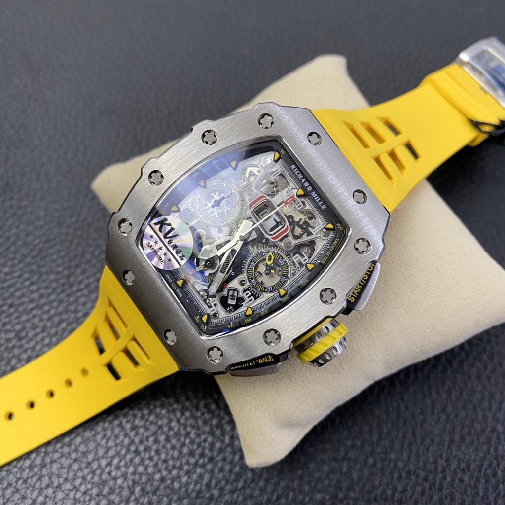 Replica Richard Mille RM11-03 Titanium