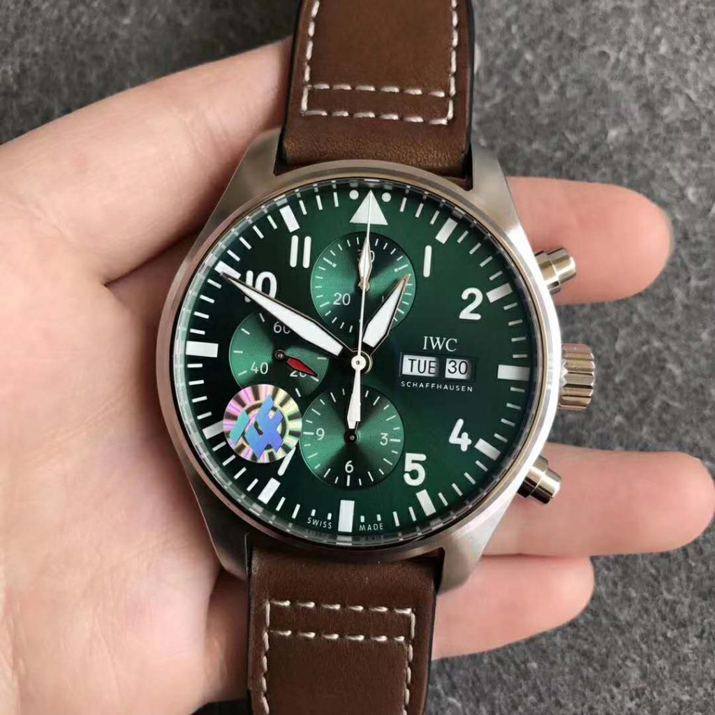 ZF Replica IWC Pilot