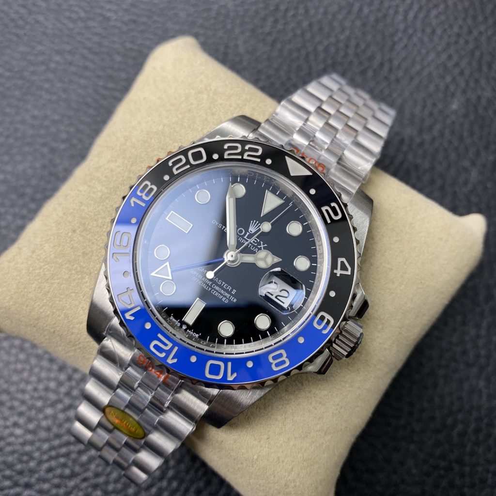 Noob Replica Rolex 126710