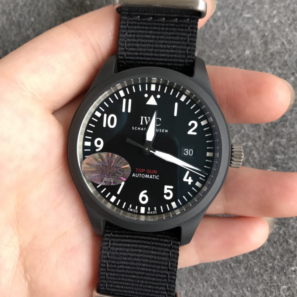 Replica IWC Top Tun Ceramic Watch