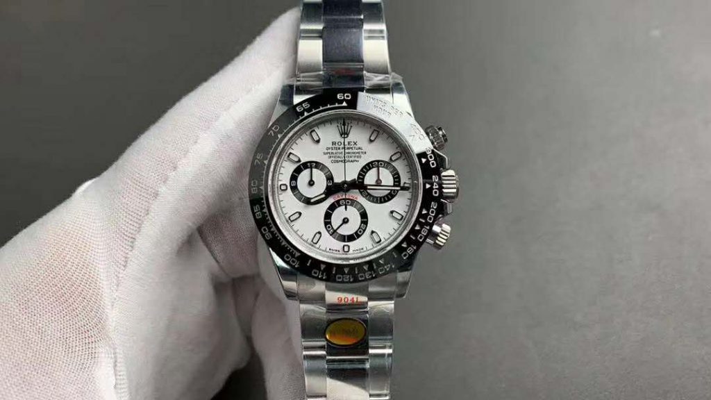 Replica Rolex Panda Daytona