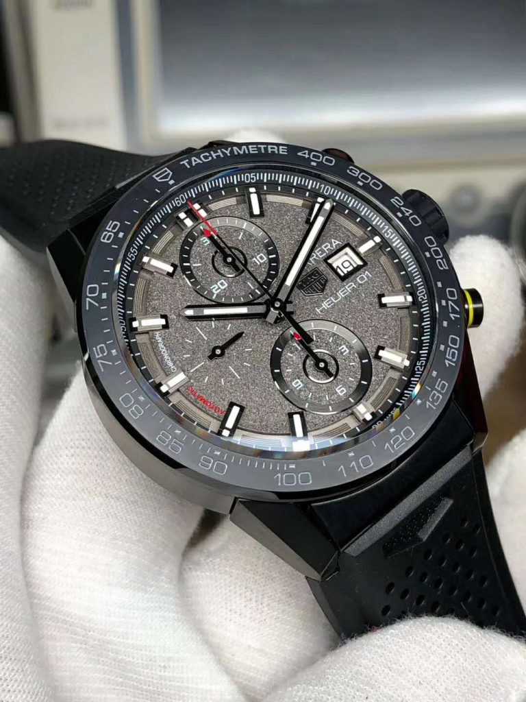 Replica Tag Heuer Carrera Heuer 01 Meteorite