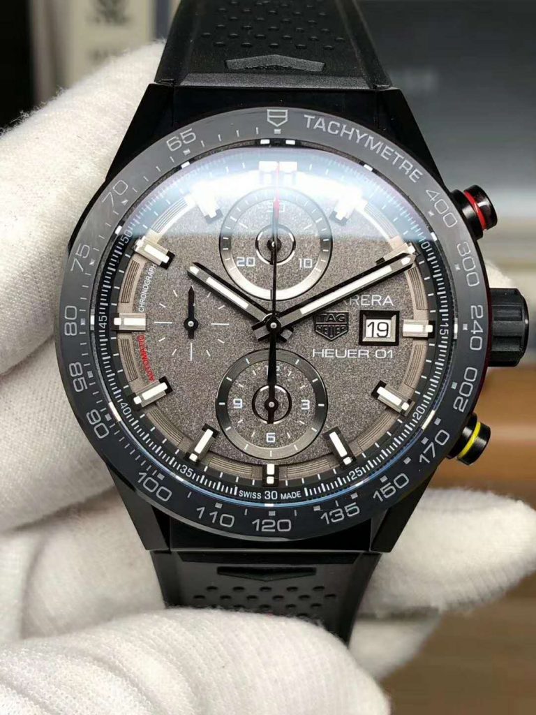 Replica Tag Heuer Gray Dial