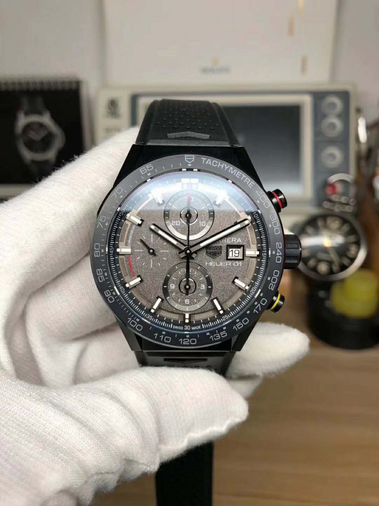 Replica Tag Heuer Meteorite