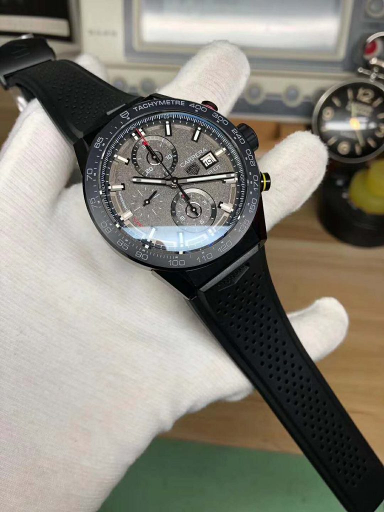 Replica Tag Heuer Meteorite Gray