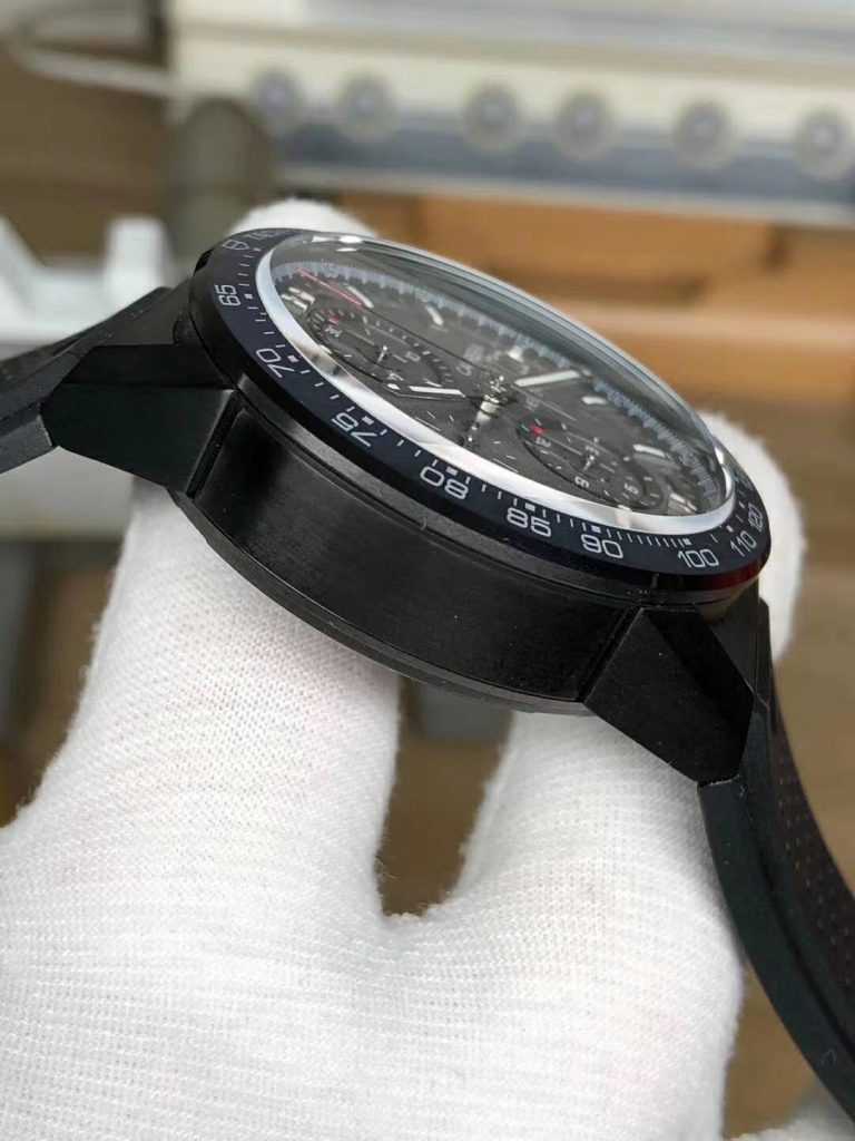 Tag Heuer Meteorite Case