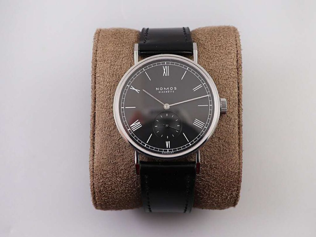 Replica Nomos Tangomat 601 Black Rome