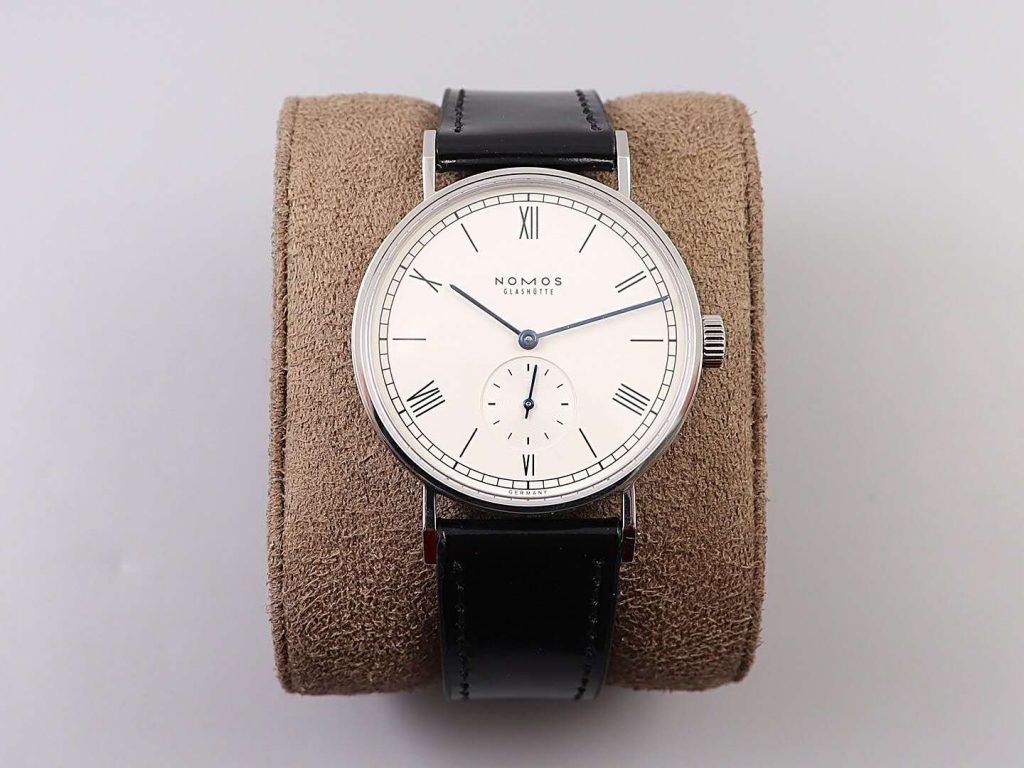 Replica Nomos Tangomat 601 White Rome