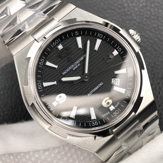 Vacheron Constantin Black Dial