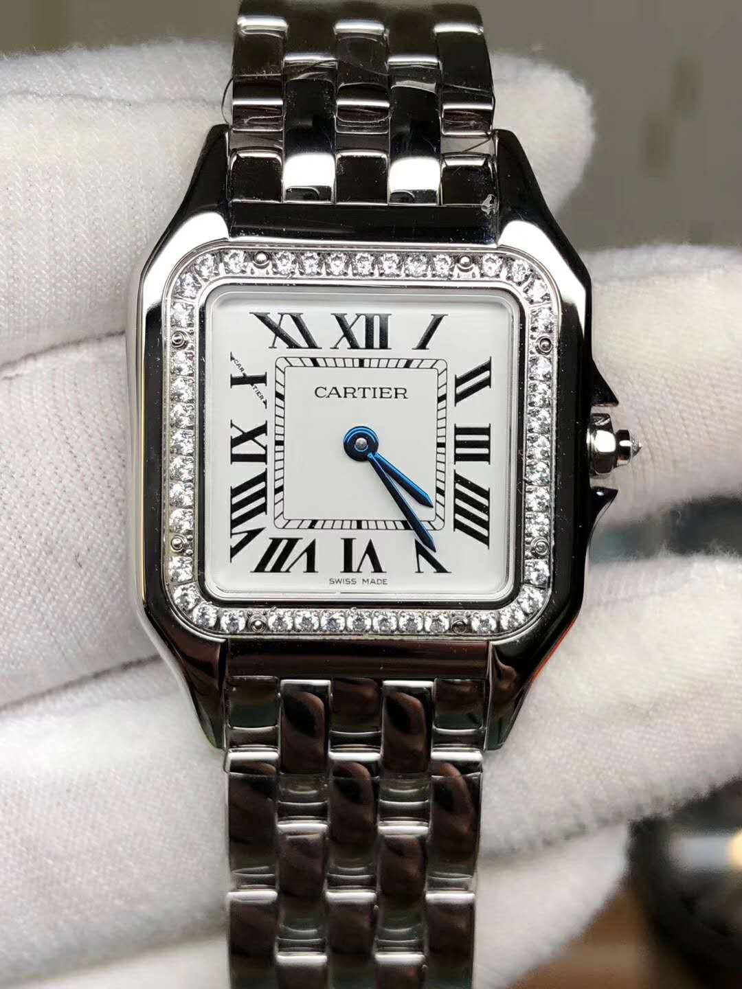 Buy A Cartier Watch - Masha Kalila