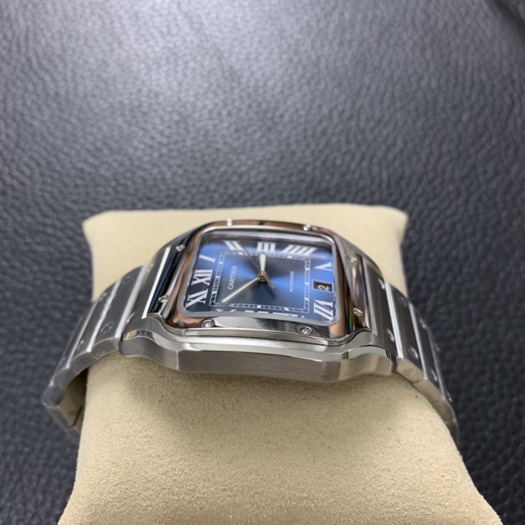 Cartier Santos Case