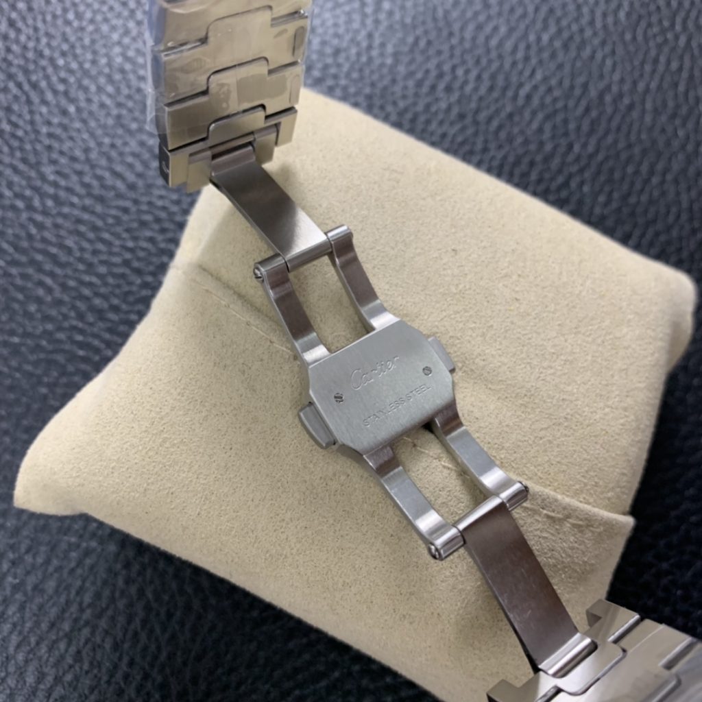 Cartier Santos Clasp