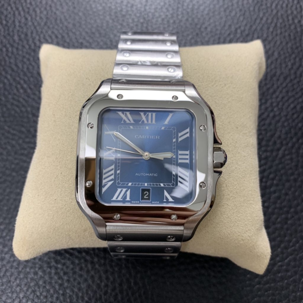 GF Replica Cartier Santos Watch