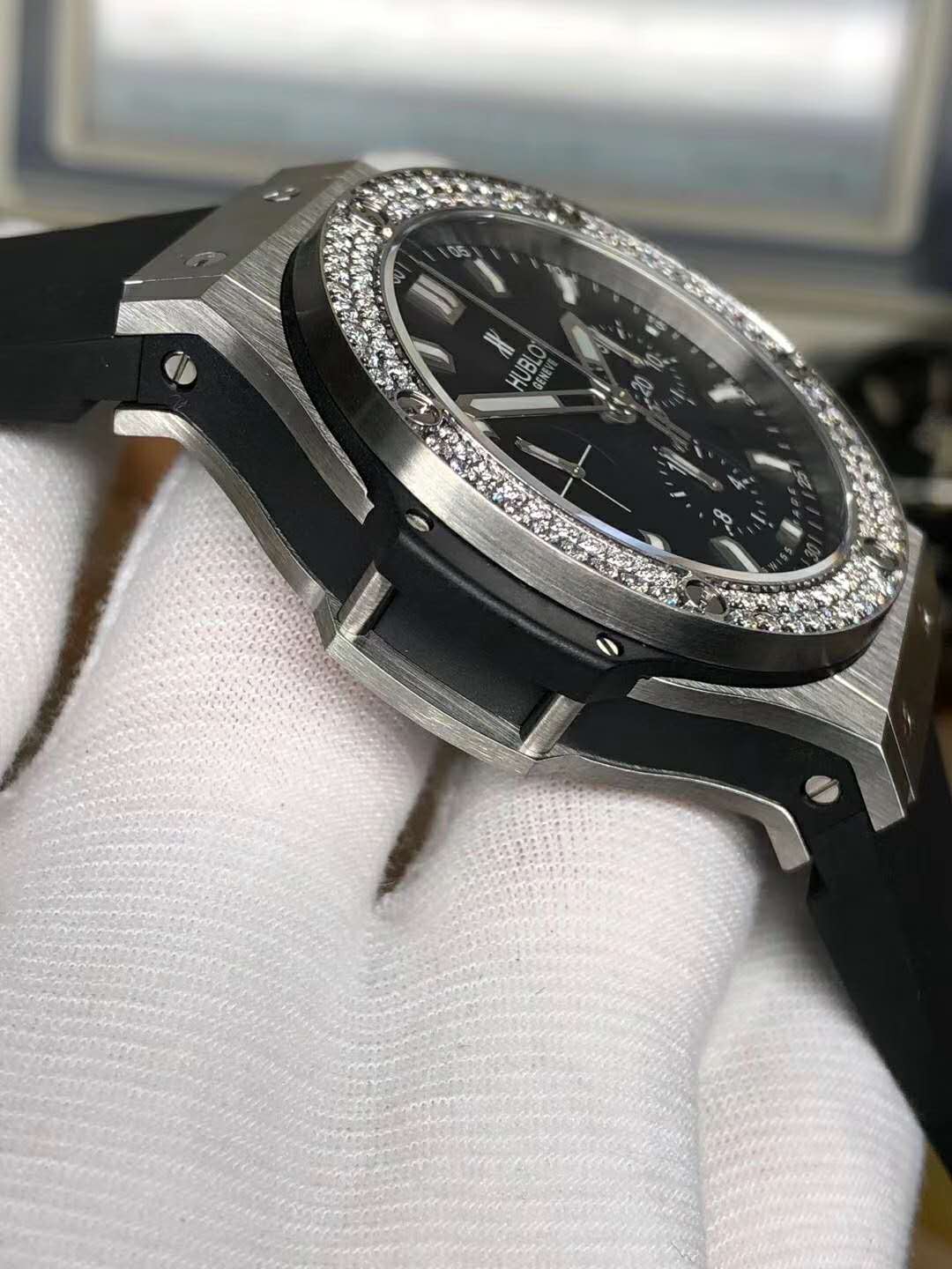 hublot digital watch