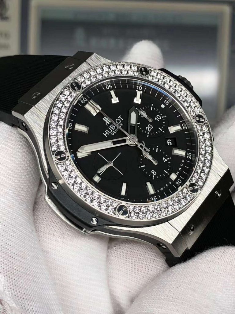 Hublot Diamond Watch