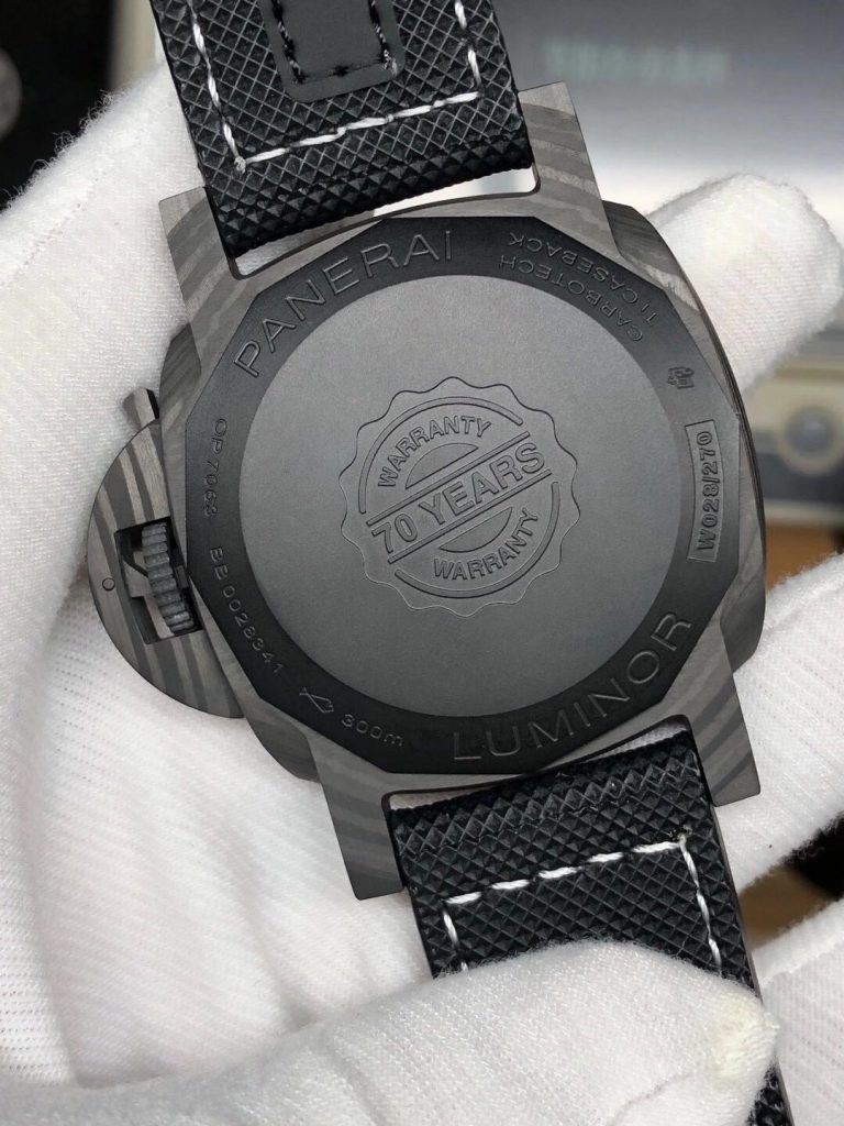 PAM 1118 Case Back