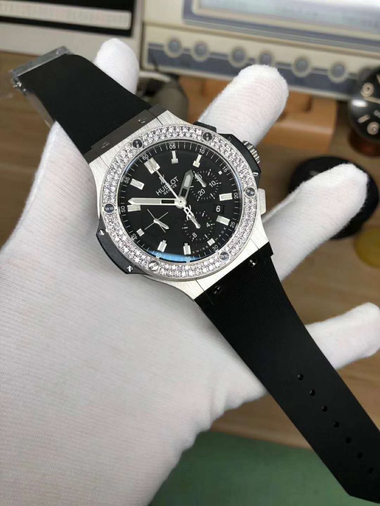 Replica Hublot Diamond Watch