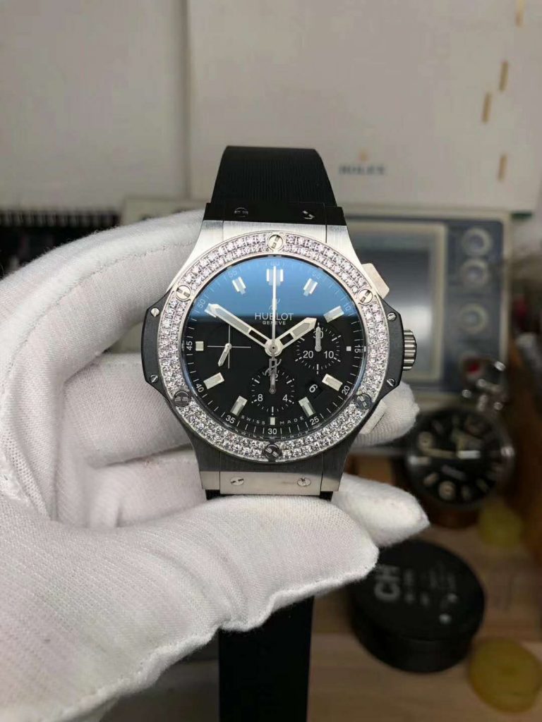 Replica Hublot Diamonds