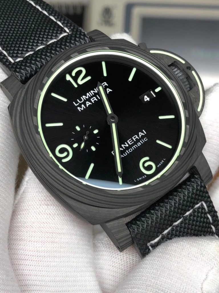 Replica Panerai Forged Carbon PAM 1118