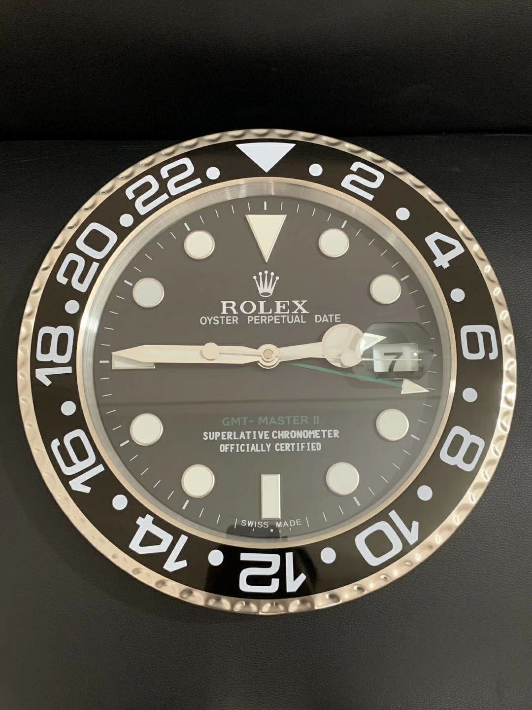 rolex wall clock rolex wall clock