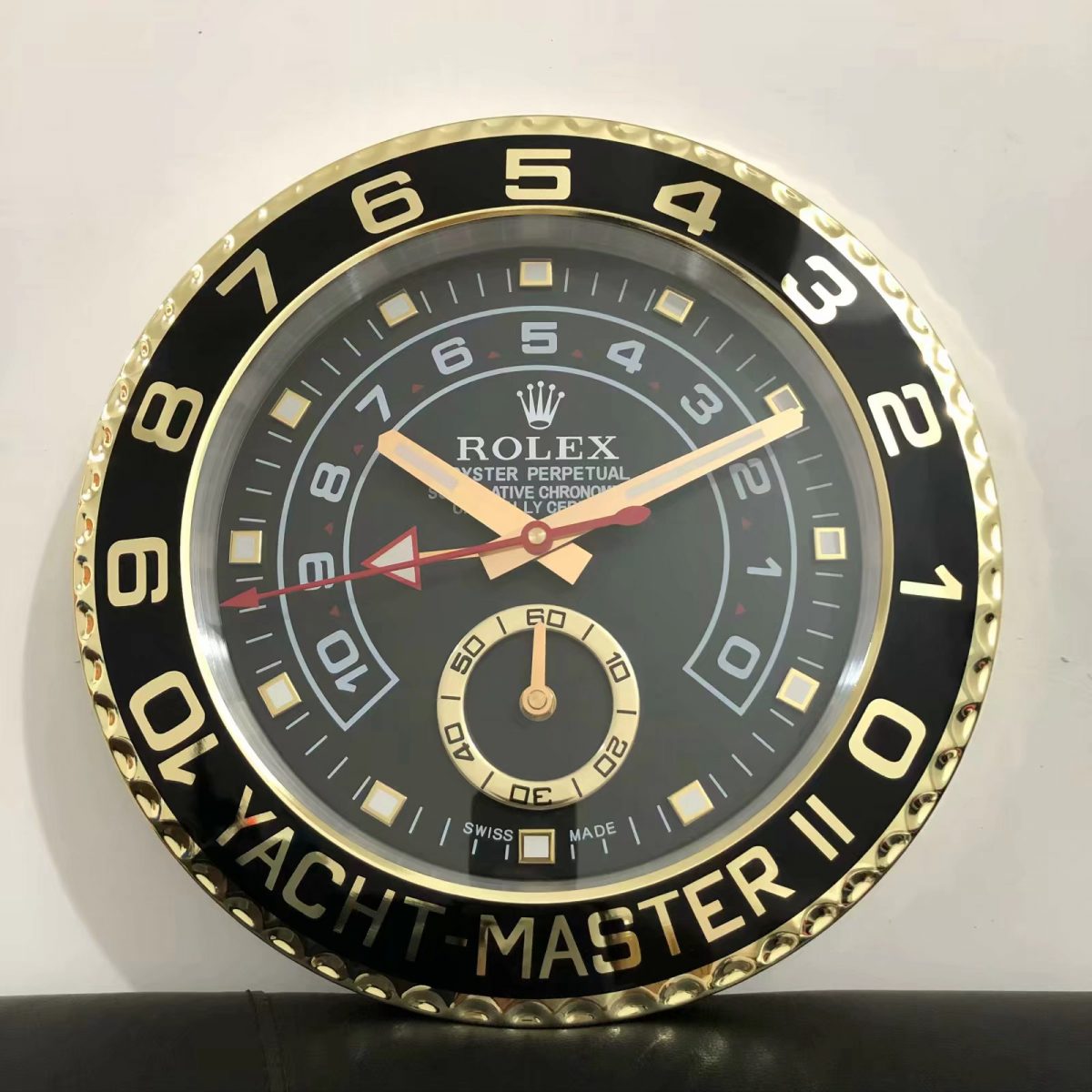 rolex digital clock